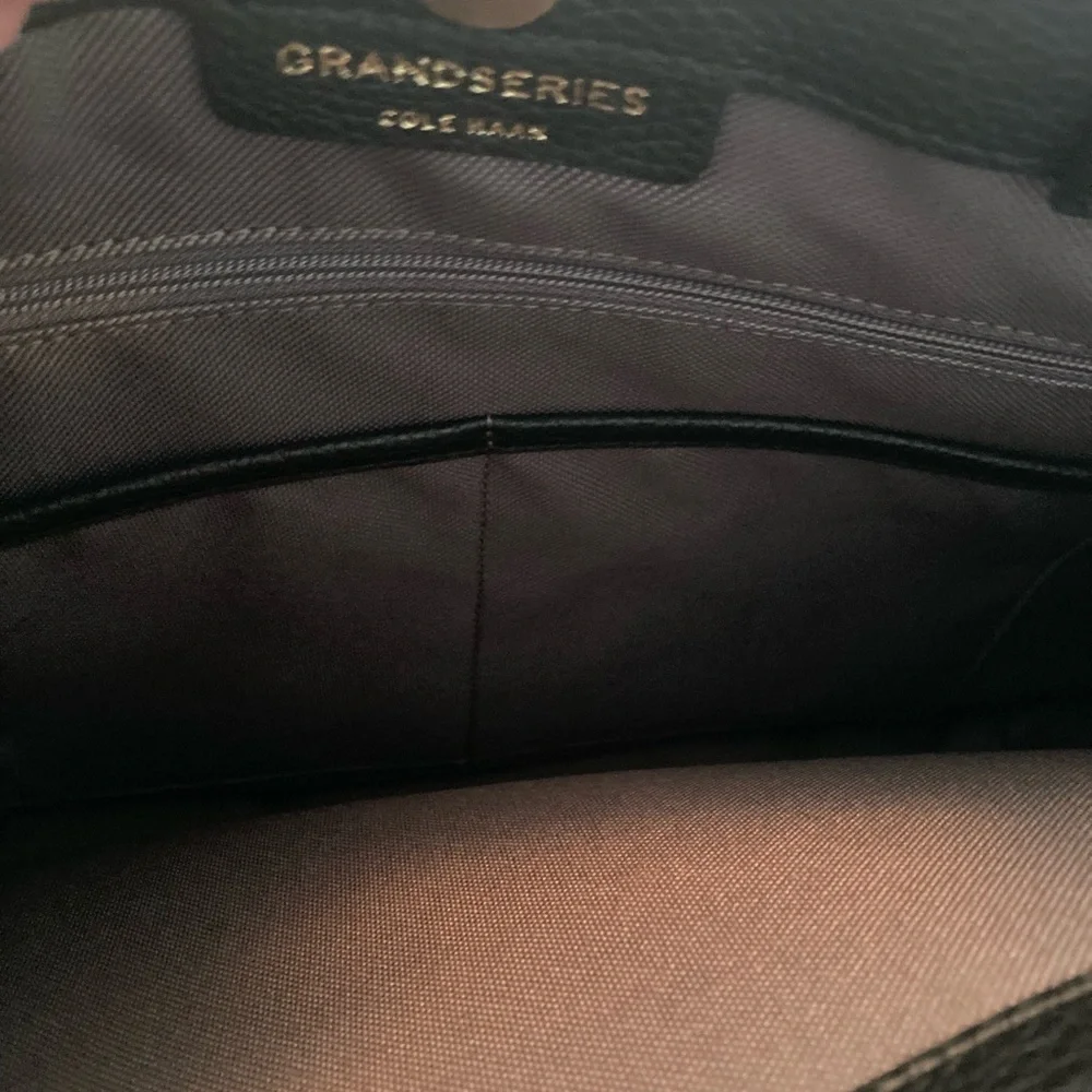 Cole Haan Versatile Leather Bag - Picture 9 of 16